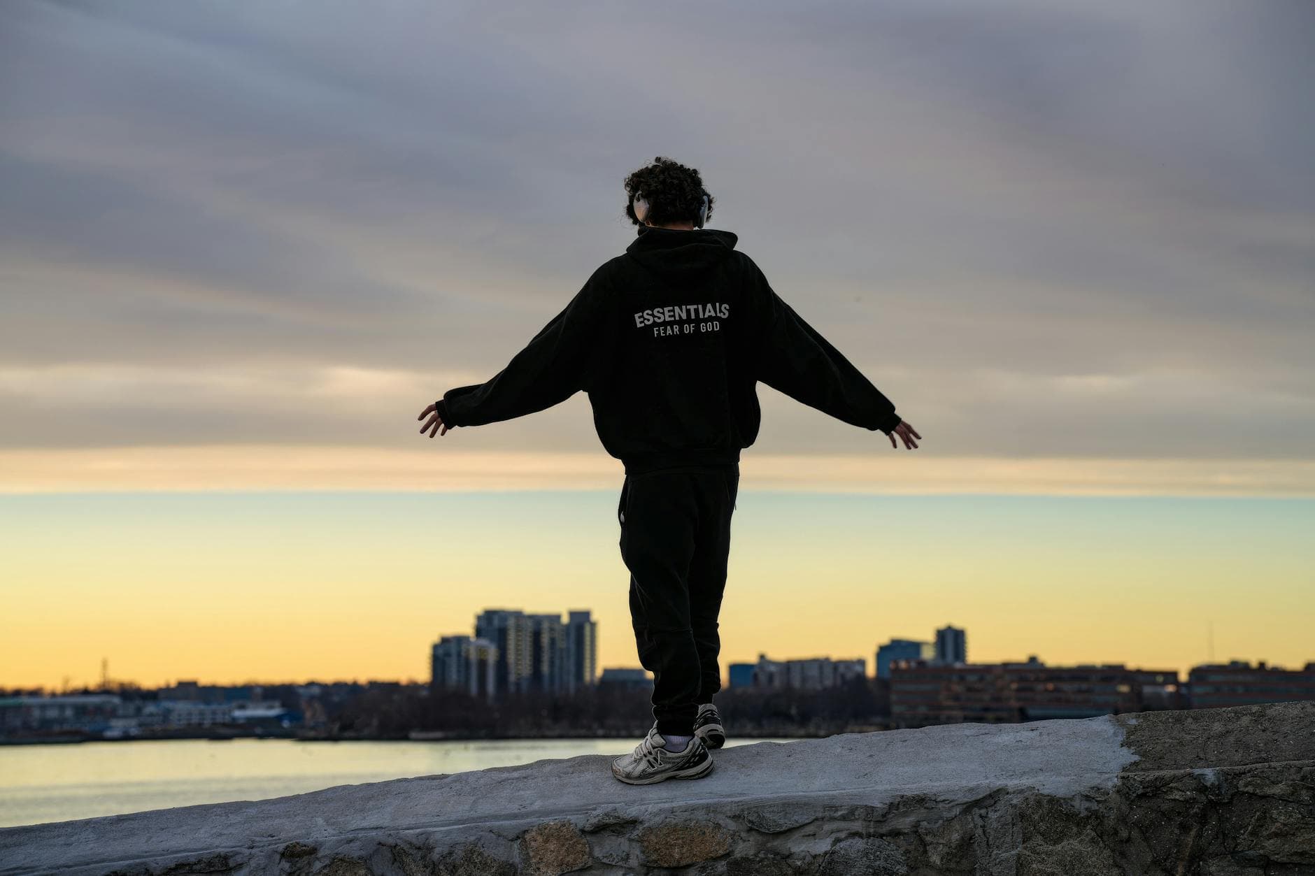 #4 Fear of God Essentials — Top 10 Most Overrated Streetwear Brands 2026