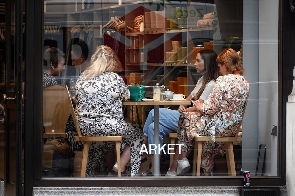 #3 Arket — Top 10 Best Affordable Fashion Brands 2026