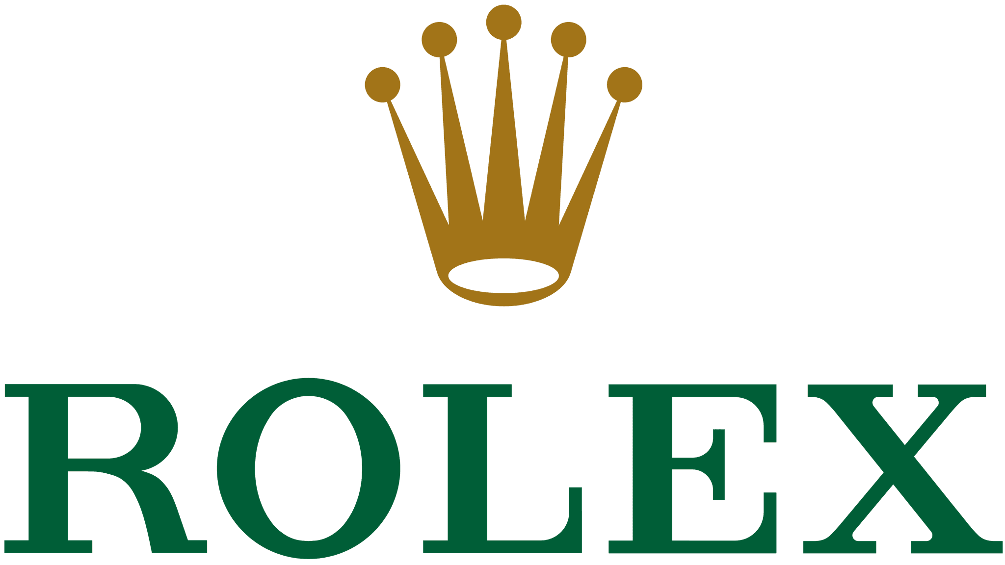 #5 Rolex — Top 10 Most Popular Luxury Brands in the World 2025