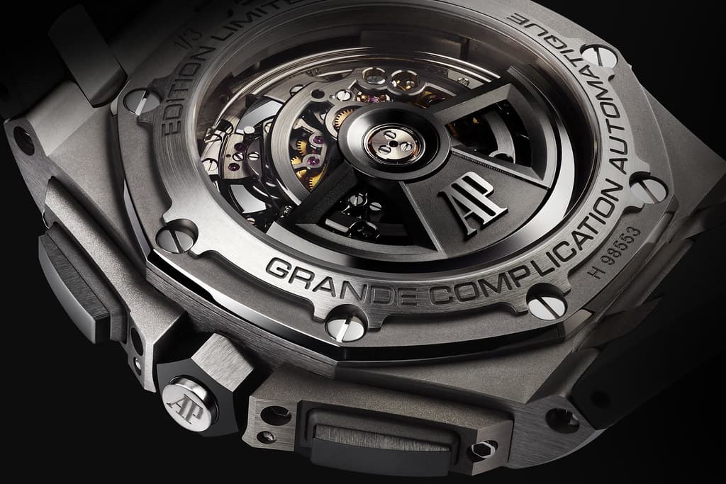 #3 Audemars Piguet — Top 10 Best Watch Brands 2026