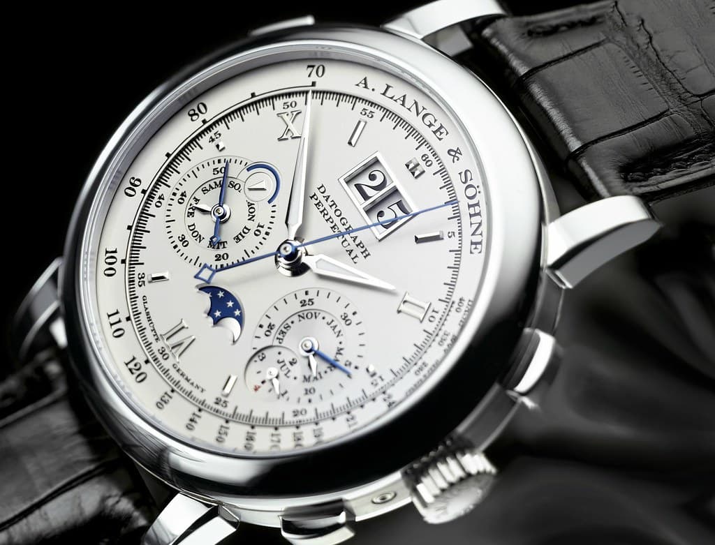 #4 A. Lange & Söhne — Top 10 Best Watch Brands 2026