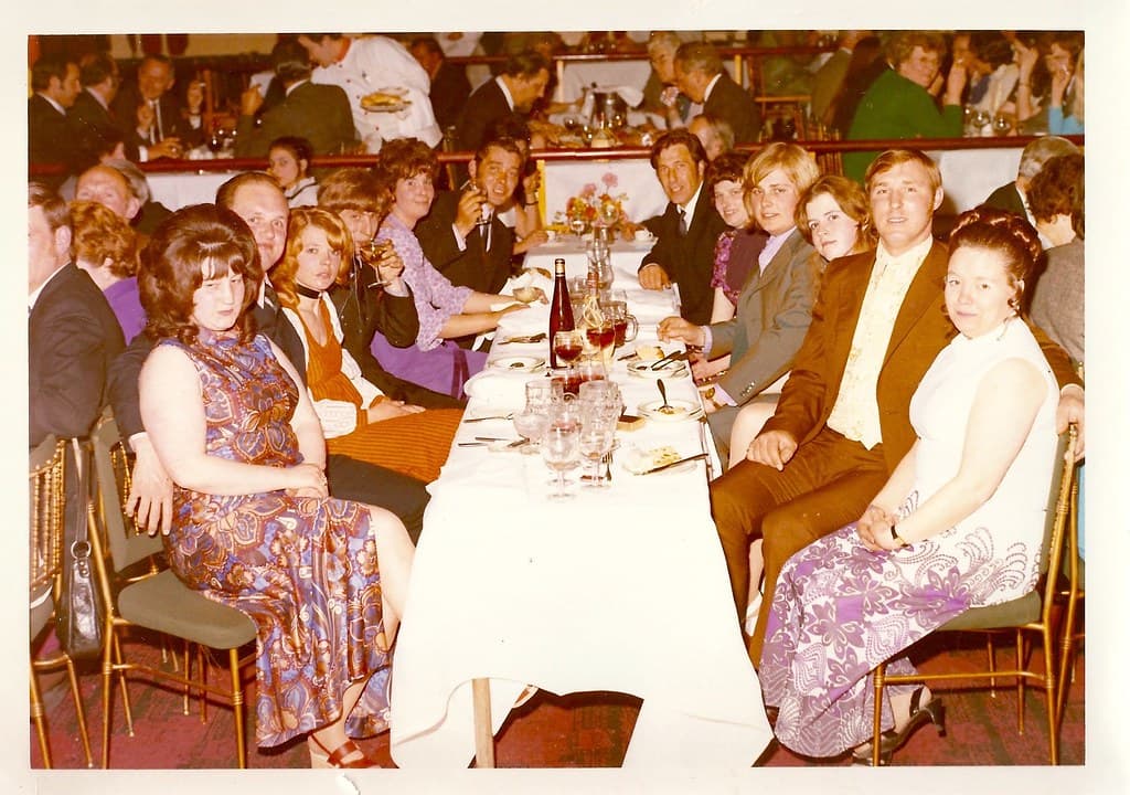 #1 The 1970s — Studio 54 and Bohemian Liberation — Top 10 Best Vintage Fashion Eras