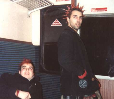 #8 The Late 1970s–Early 1980s — Punk and Post-Punk — Top 10 Best Vintage Fashion Eras