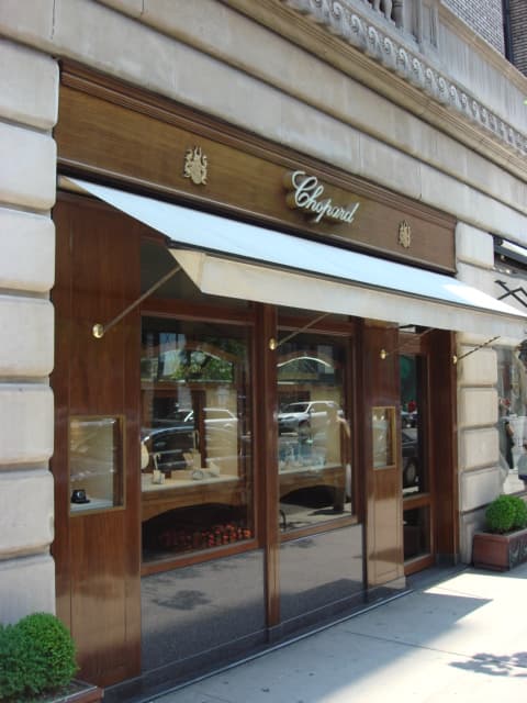 #8 Chopard — Top 10 Best Jewelry Brands 2026