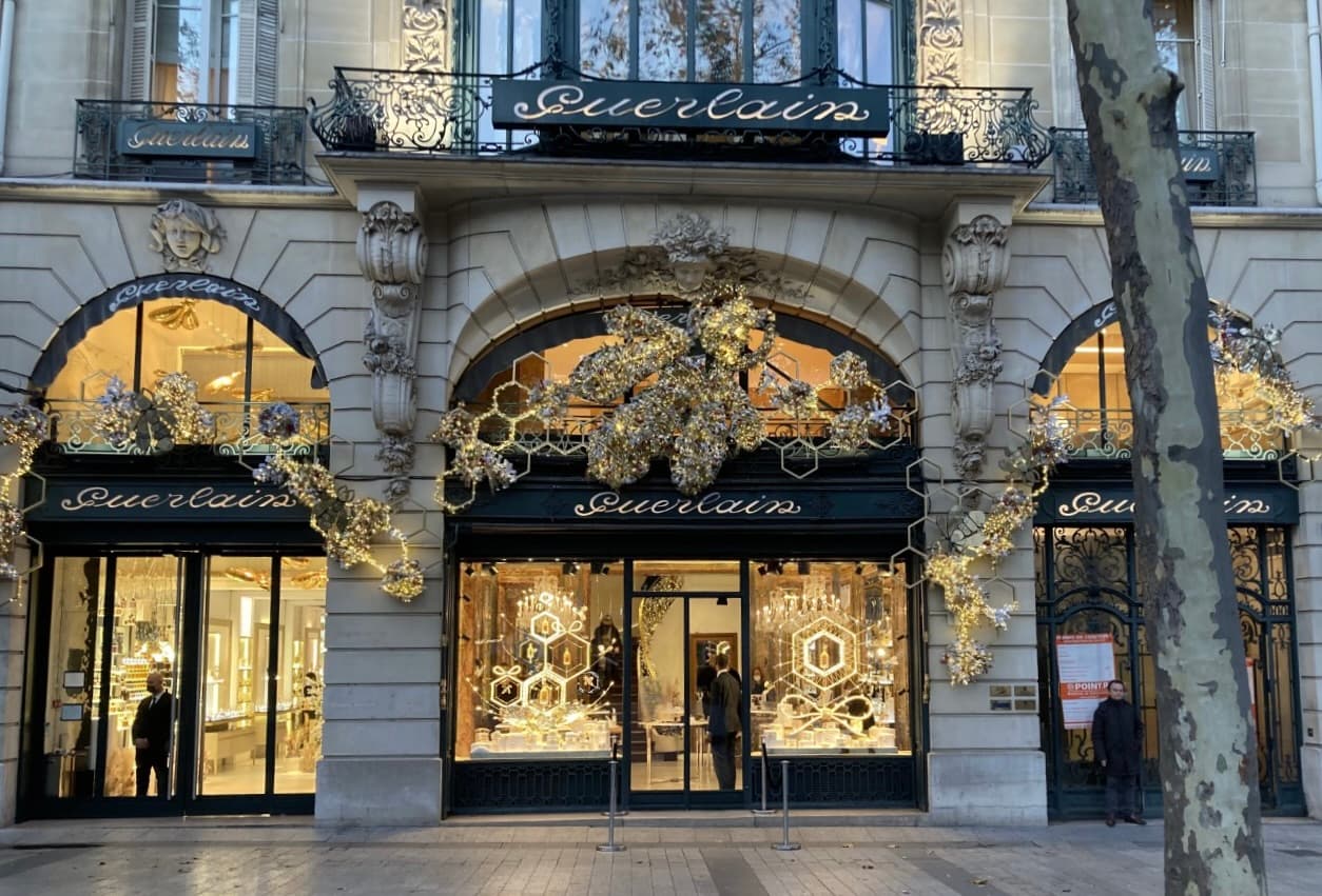 #7 Guerlain — Top 10 Best Perfume Brands 2026