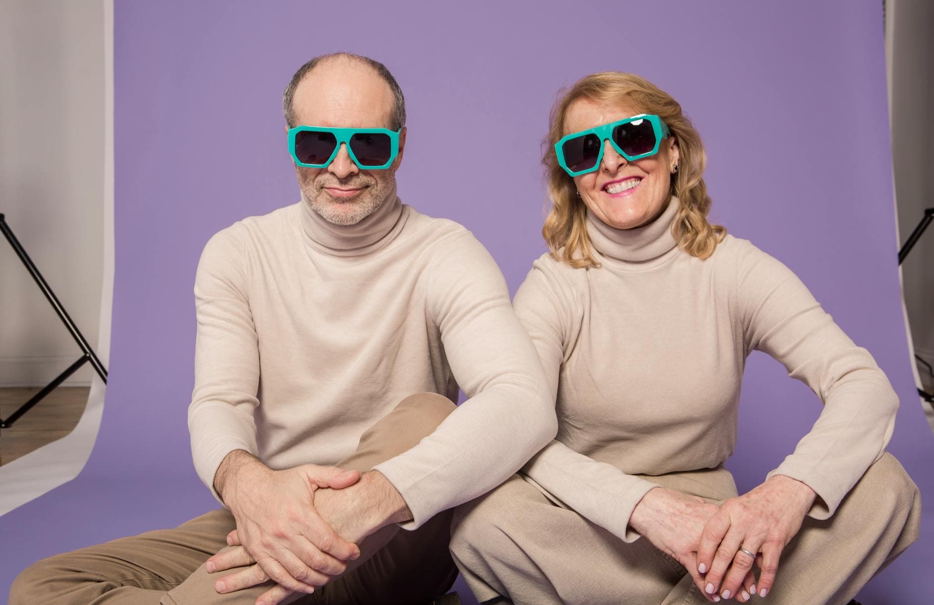 #7 Matching Couple Outfits (Non-Costume) — Top 10 Worst Fashion Faux Pas
