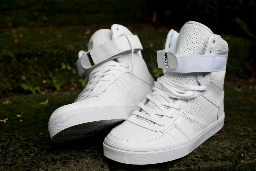 #3 White Sneakers — Impractical Obsession — Top 10 Most Debated Fashion vs Function Choices That Divide Style Lovers