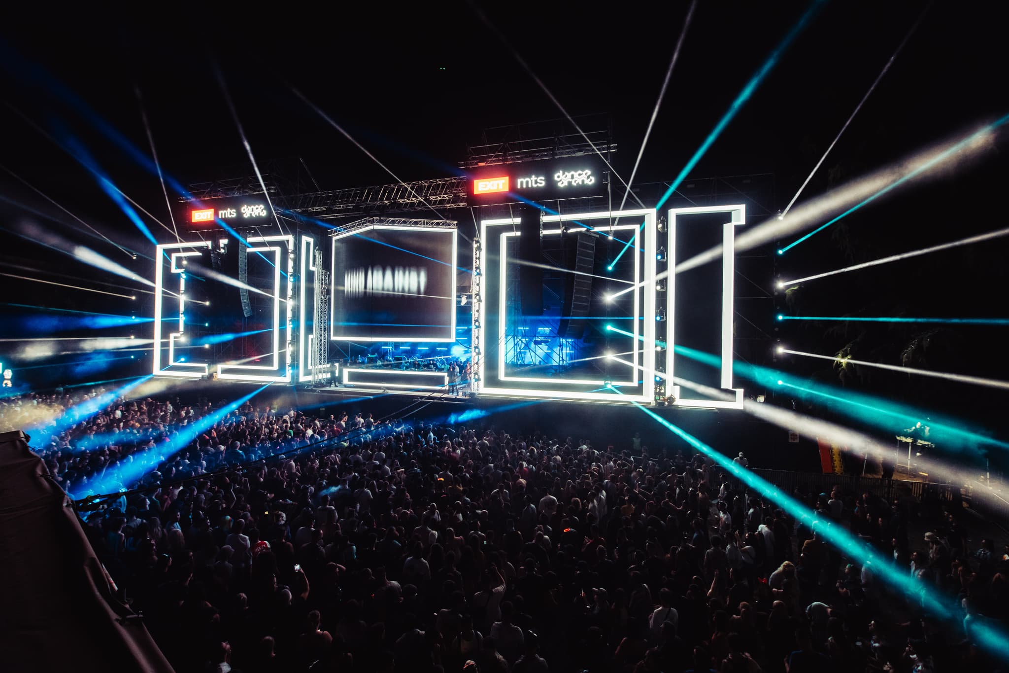 #10 Exit Festival — Top 10 Best Music Festivals in the World 2026