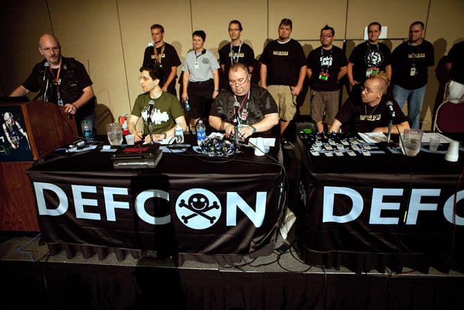 #10 DEF CON — Top 10 Best Tech Conferences 2026