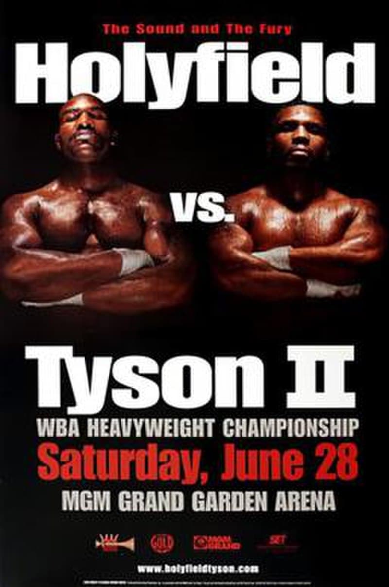 #10 Boxing: Tyson vs. Holyfield II (1997) — Top 10 Most Controversial Sporting Events