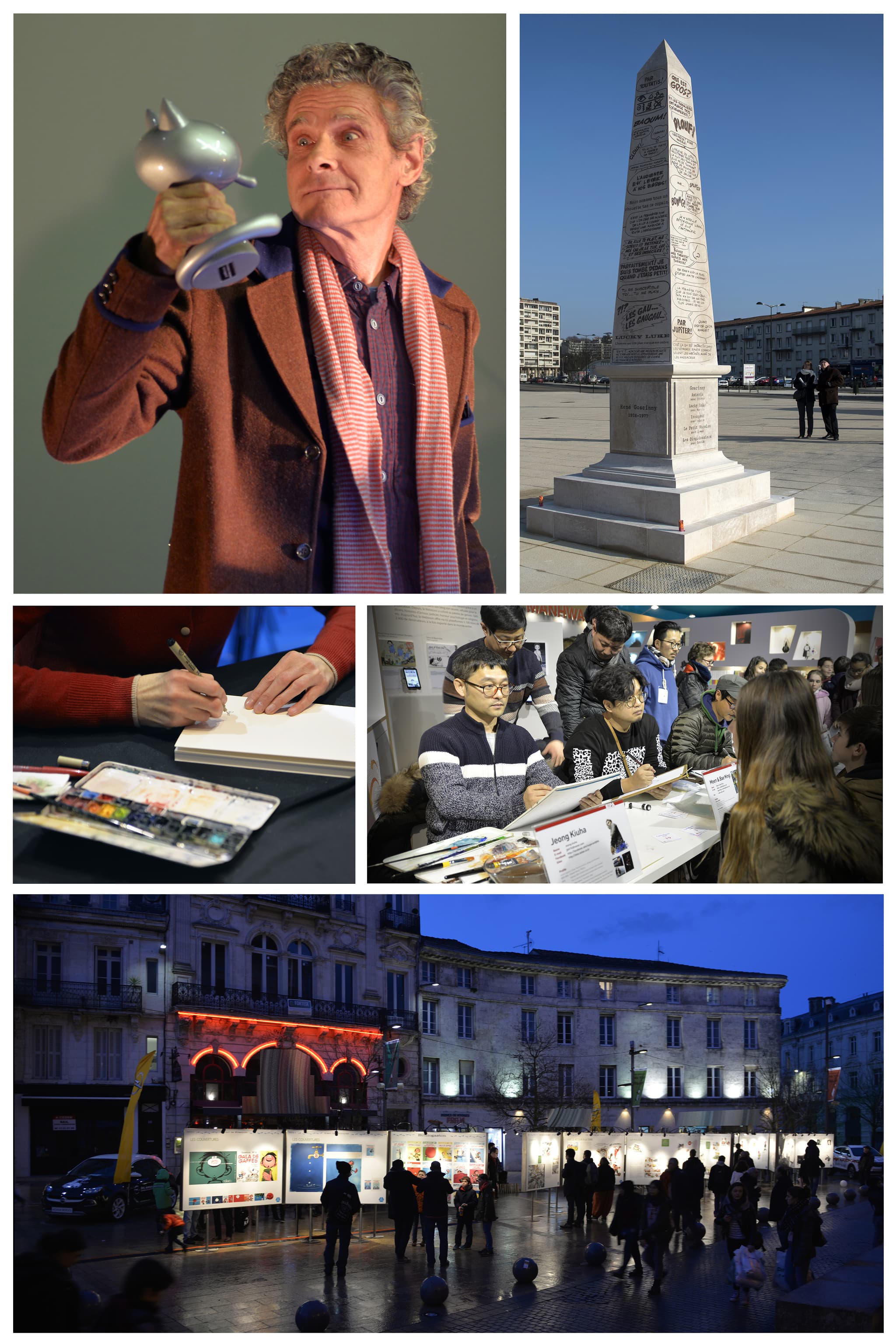 #5 Angoulême International Comics Festival — Top 10 Best Comic Conventions 2026