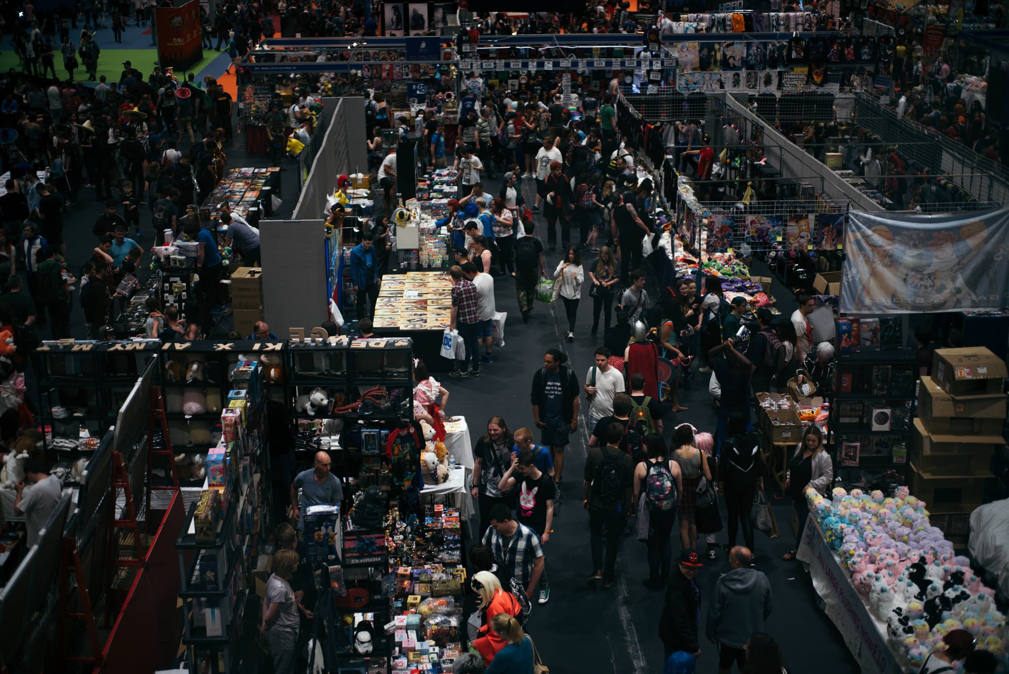 #6 MCM London Comic Con — Top 10 Best Comic Conventions 2026