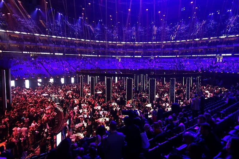#10 Madonna Brit Awards Fall (2015) — Top 10 Worst Concert Experiences of All Time