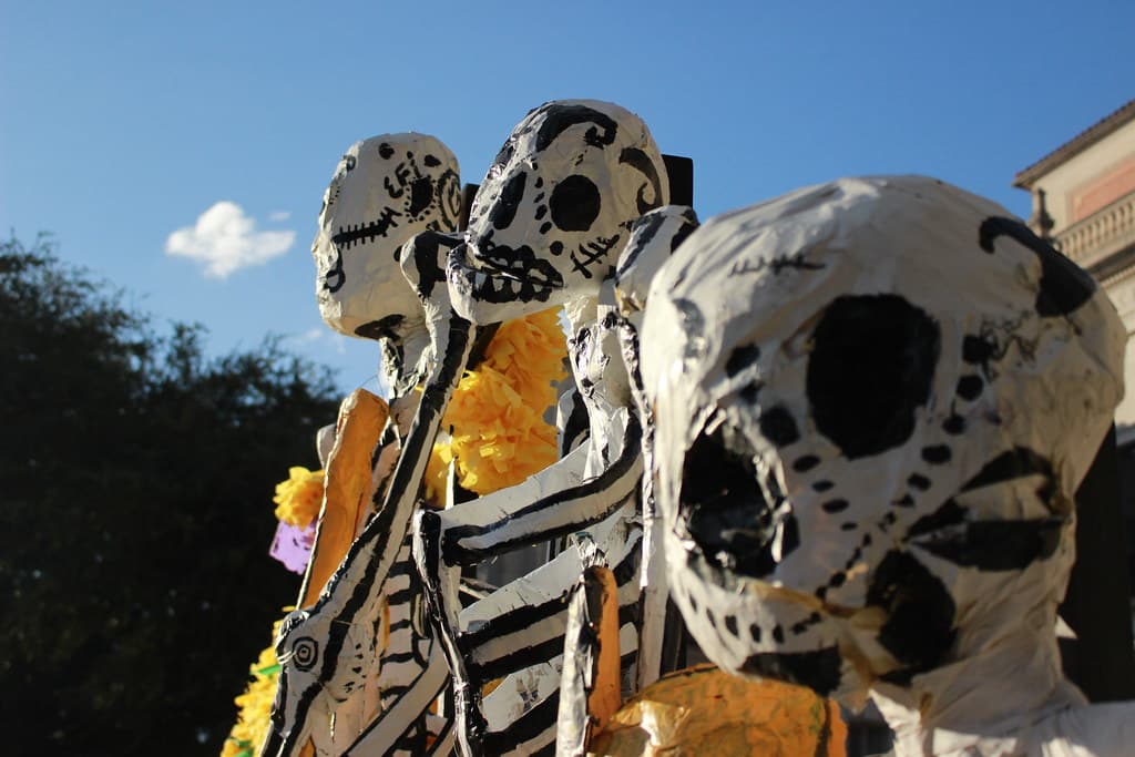 #3 Día de los Muertos (Mexico) — Top 10 Must-See Cultural Festivals in 2026