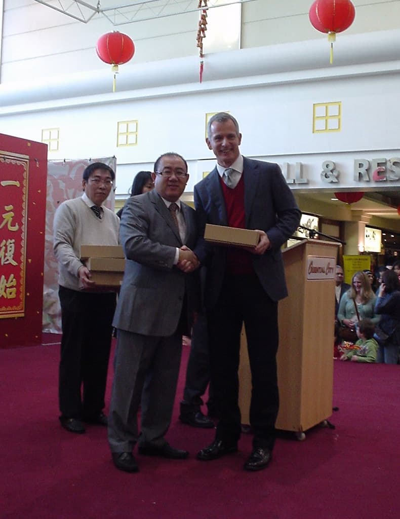 #8 Chinese New Year (Hong Kong) — Top 10 Must-See Cultural Festivals in 2026