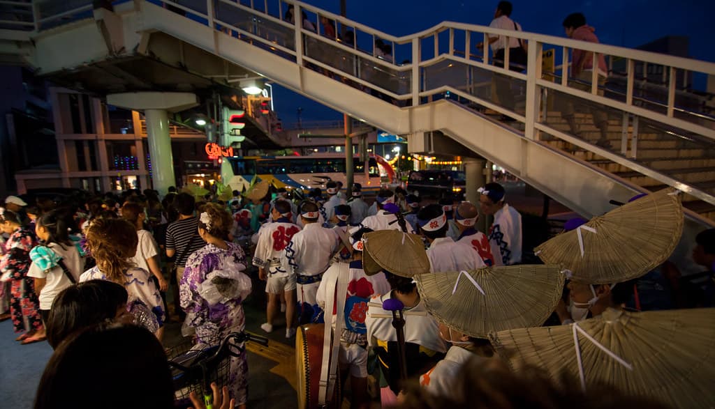 #9 Obon Festival (Japan) — Top 10 Must-See Cultural Festivals in 2026