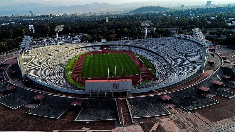 #4 Estadio Azteca Upper Deck (Mexico City) — Top 10 Worst Event Venue Designs