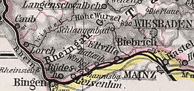 #7 Rheingau Wine Festival (Germany) — Top 10 Best Wine Festivals 2026