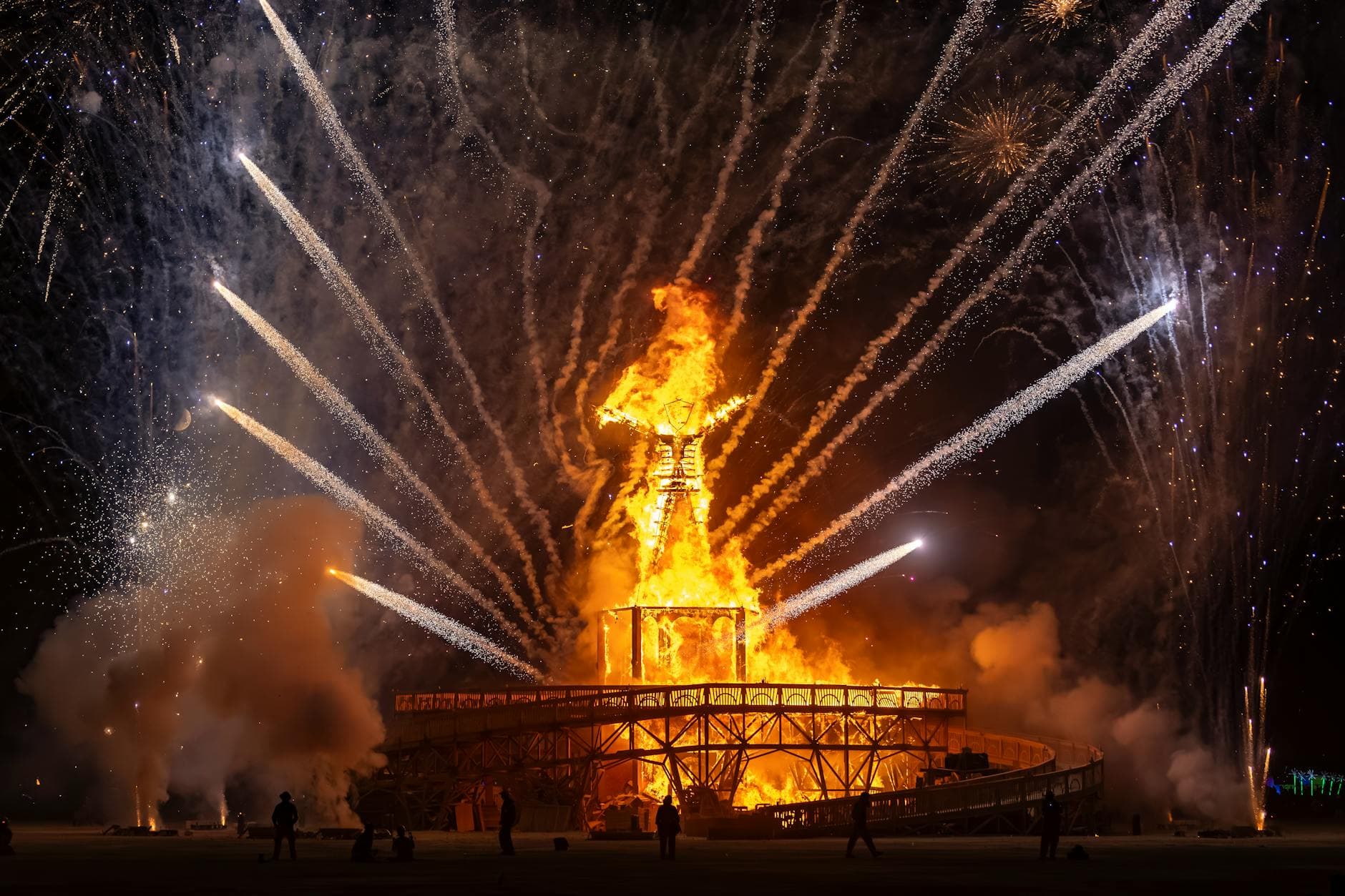 #7 Burning Man Luxury Camps ($25,000+) — The 10 Most Overpriced Events of 2026: Where Your Money Disappears Fastest