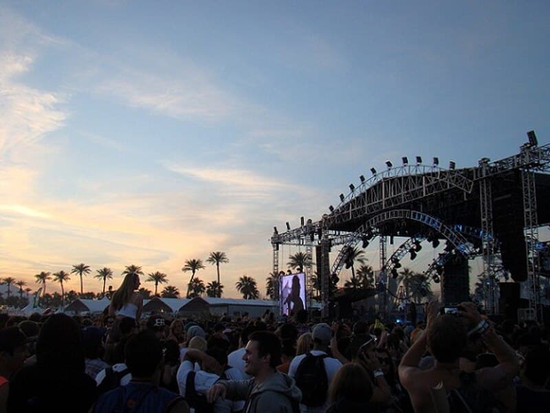 #9 Coachella Safari Camping ($9,500) — The 10 Most Overpriced Events of 2026: Where Your Money Disappears Fastest