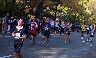 #1 New York City Marathon — Top 10 Best Running Events Worldwide 2026