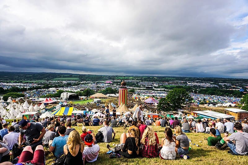 #3 Glastonbury 2020 50th Anniversary (COVID) — Top 10 Worst Event Cancellation Stories