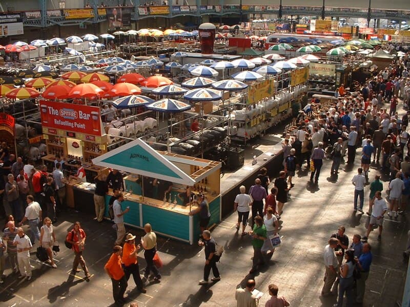 #8 Beervana (Wellington, New Zealand) — Top 10 Best Beer Festivals 2026