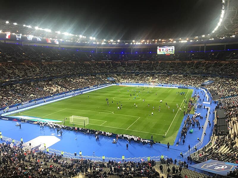 #10 Stade de France Attack Attempt (Paris, 2015) — Top 10 Worst Event Security Failures