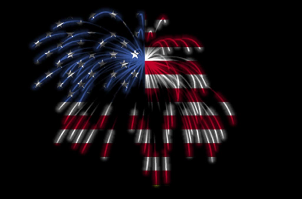 #9 Fourth of July Fireworks (Any Major US City) — Top 10 Most Overrated Holiday Events