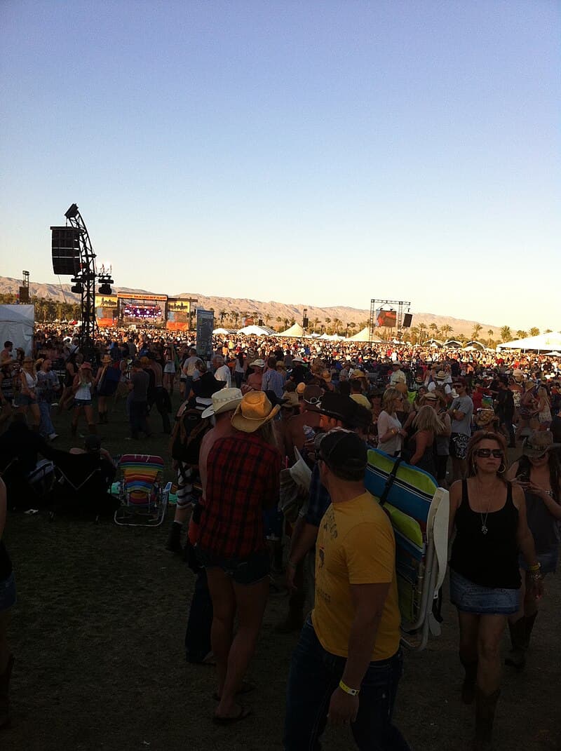 #6 Coachella $22 Spicy Pie — Top 10 Worst Event Food Experiences