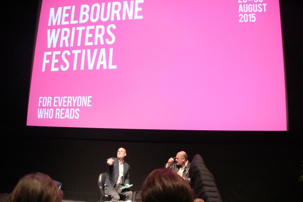 #7 Melbourne Writers Festival (Australia) — Top 10 Best Literary Festivals