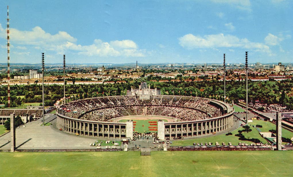 #2 Berlin 1936 — Nazi Propaganda Spectacle — Top 10 Most Controversial Olympic Ceremonies
