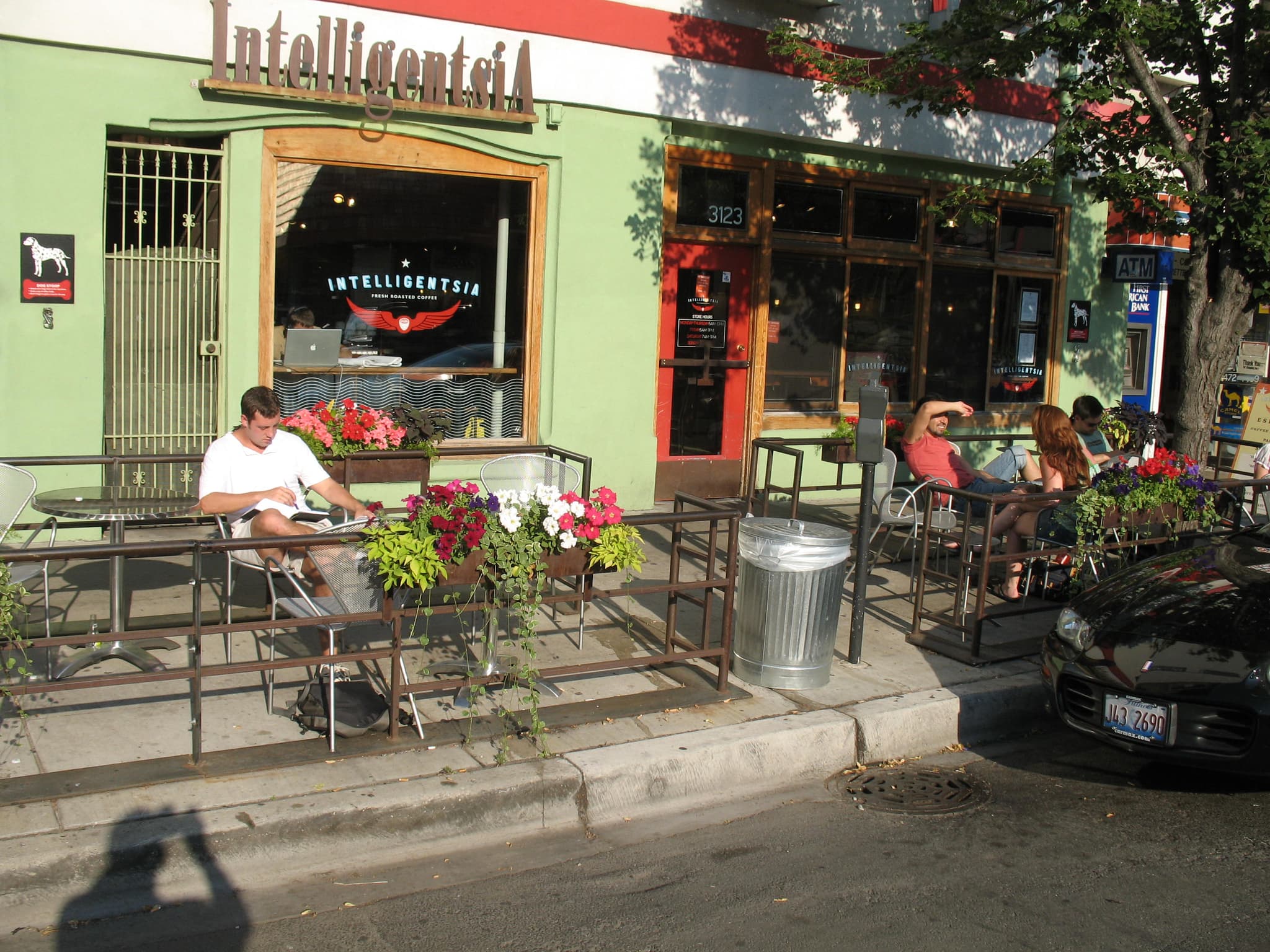 #1 Intelligentsia Coffee — Top 10 Coffee Roasters in the USA 2026