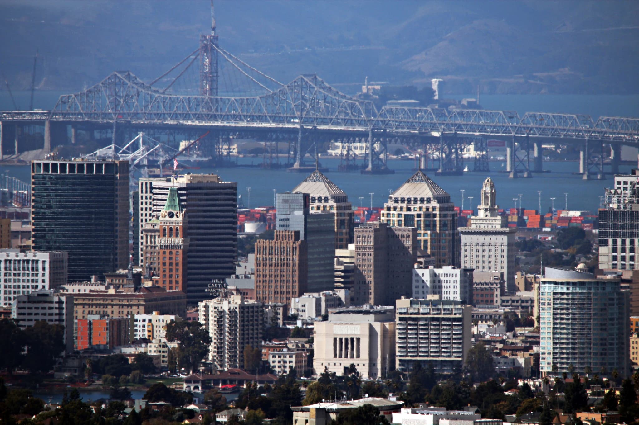 #1 San Francisco Bay Area — Top 10 Tech Hubs in the USA 2026