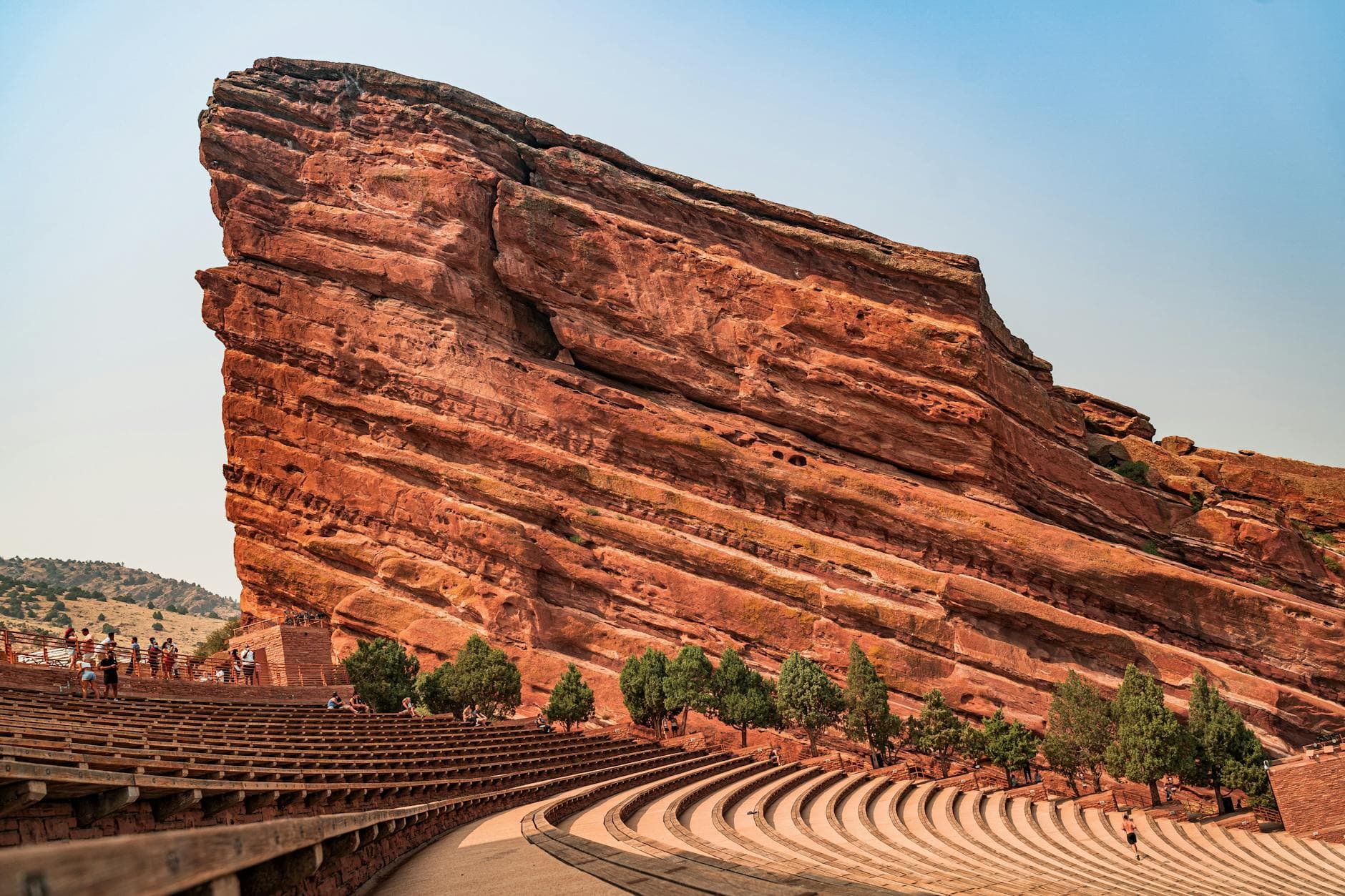 #1 Red Rocks Amphitheatre — Top 10 Music Venues in the USA 2026