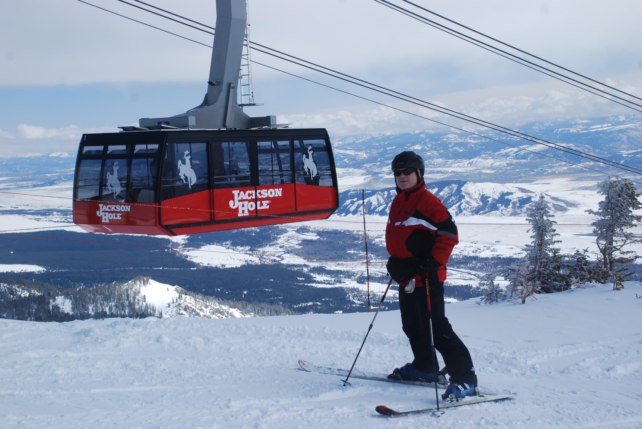 #3 Jackson Hole Mountain Resort — Top 10 Ski Resorts in the USA 2026