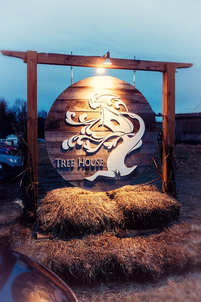 #2 Tree House Brewing Company — Top 10 Breweries in the USA 2026