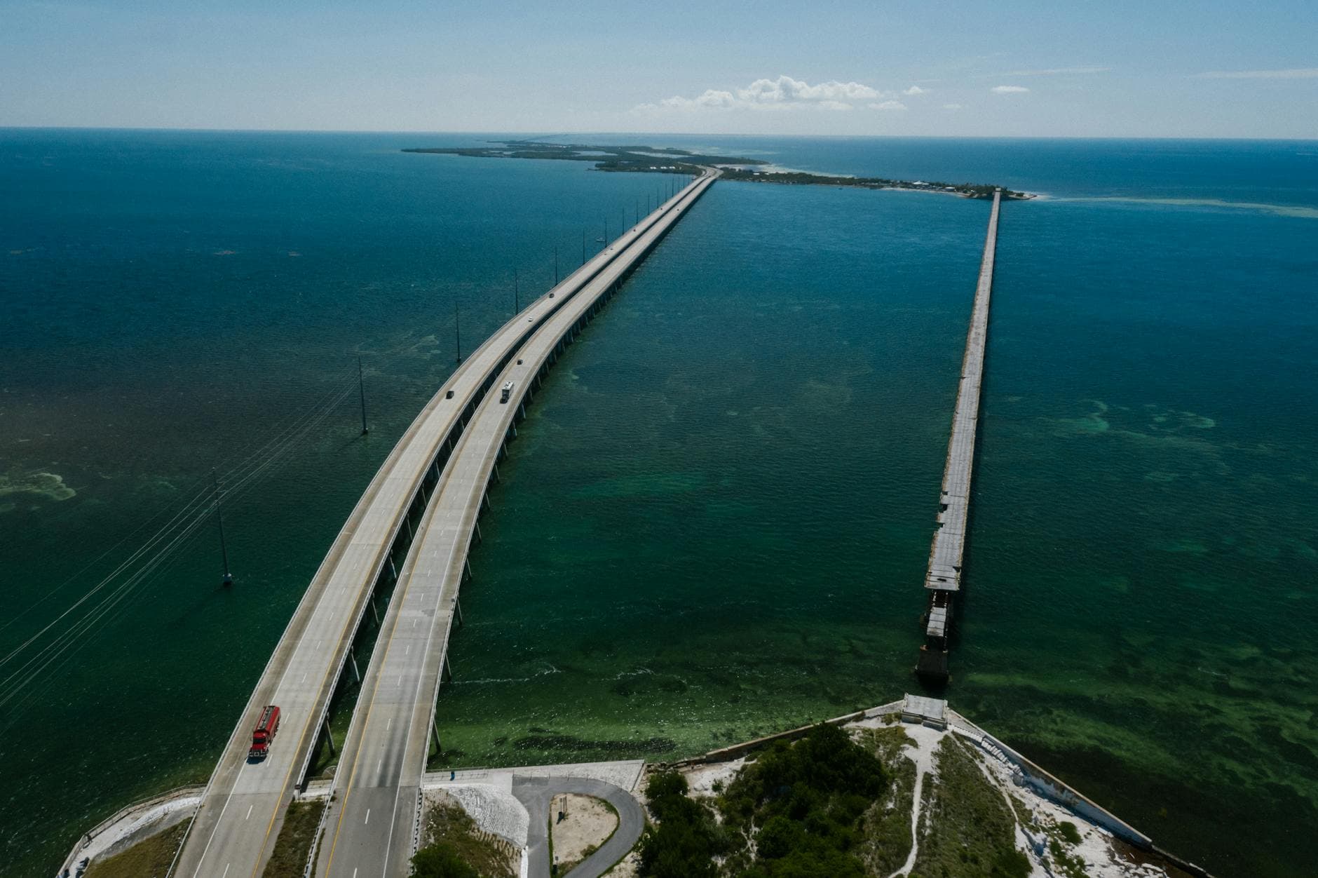 #5 Overseas Highway to Key West — Top 10 Road Trips in the USA 2026