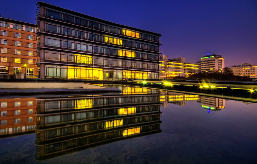 #8 Capital Factory — Top 10 Startup Incubators in the USA 2026