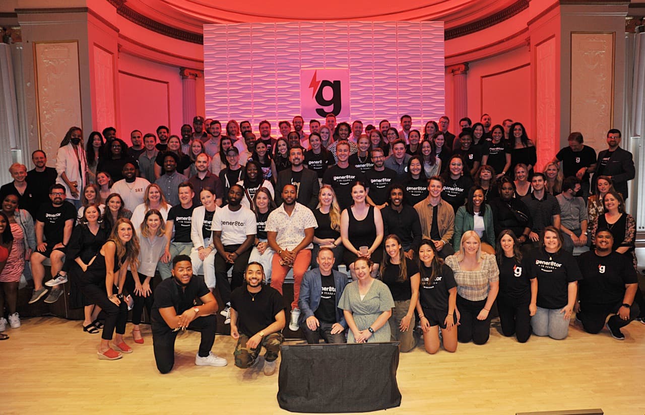 #10 Gener8tor — Top 10 Startup Incubators in the USA 2026