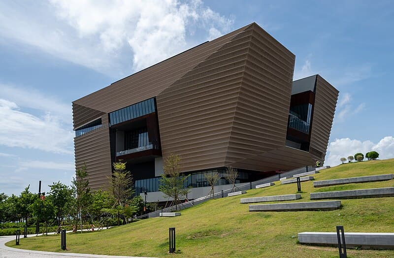 #2 Hong Kong Palace Museum — Top 10 Museums in Hong Kong 2026