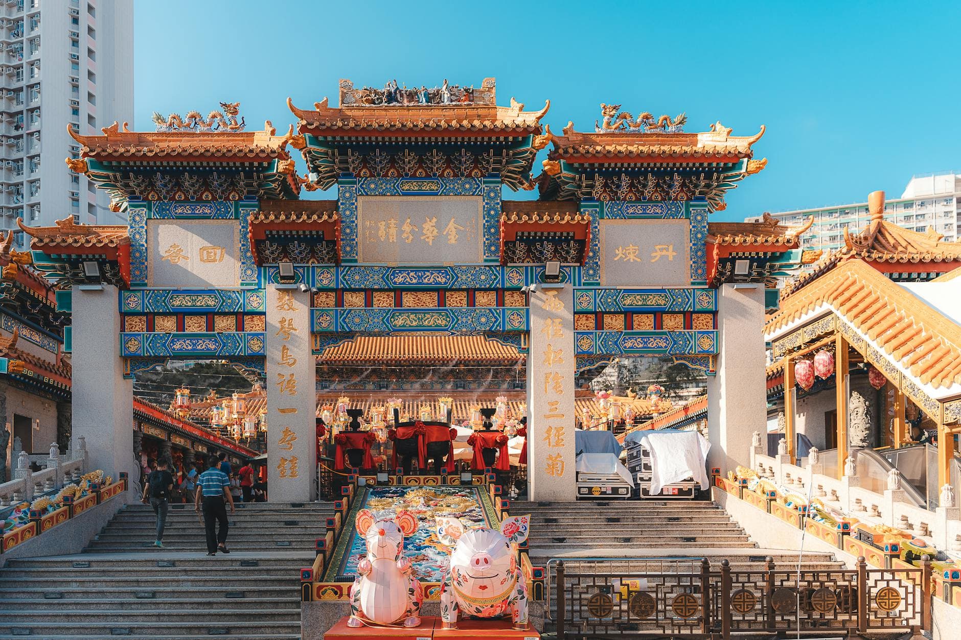 #6 Tai Kwun Centre for Heritage and Arts — Top 10 Museums in Hong Kong 2026