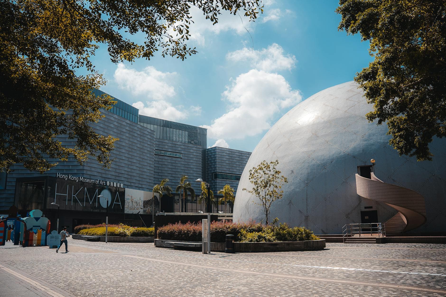 #7 Hong Kong Maritime Museum — Top 10 Museums in Hong Kong 2026
