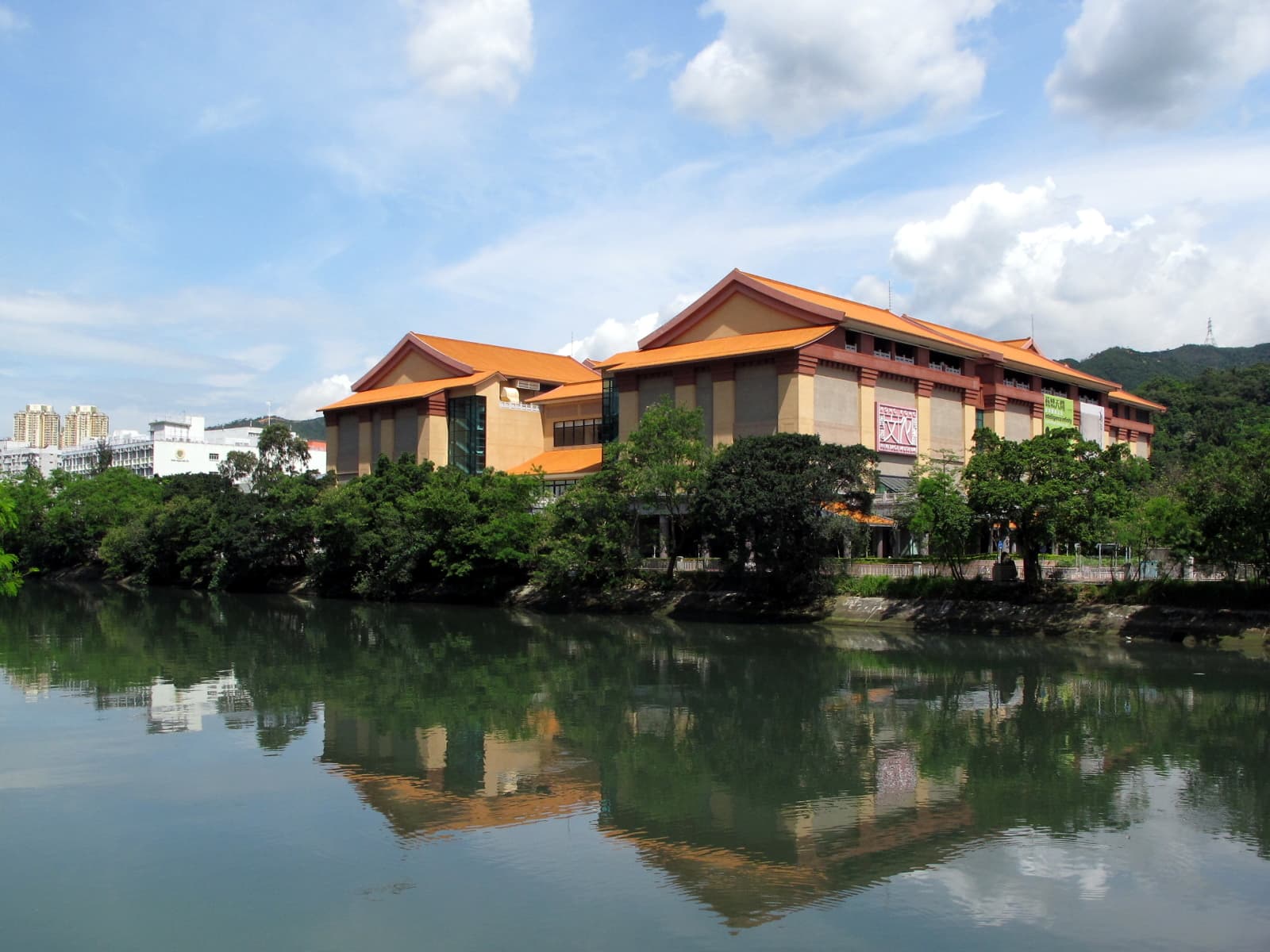 #8 Hong Kong Heritage Museum — Top 10 Museums in Hong Kong 2026