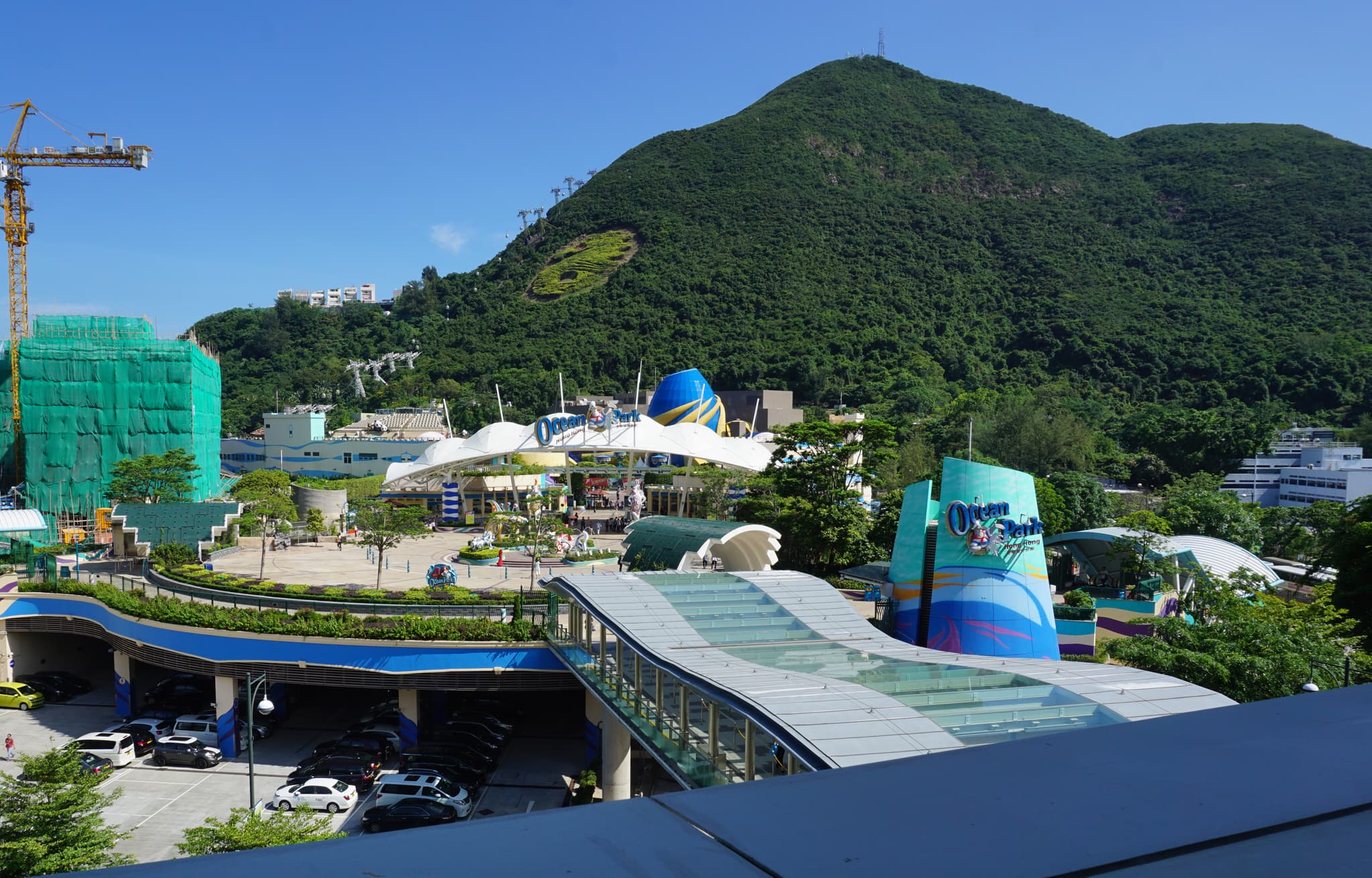 #2 Ocean Park Hong Kong — Top 10 Family Activities in Hong Kong 2026
