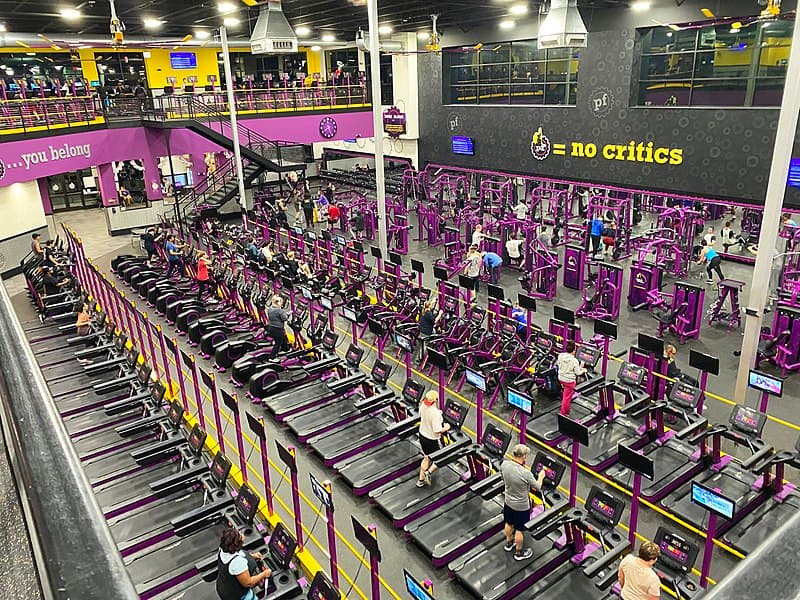 #9 Coastal Fitness — Top 10 Fitness Studios in Hong Kong 2026