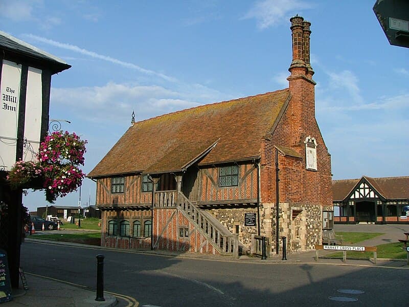 #3 The Aldeburgh Fish and Chip Shop — Top 10 Fish and Chips Shops in the UK 2026