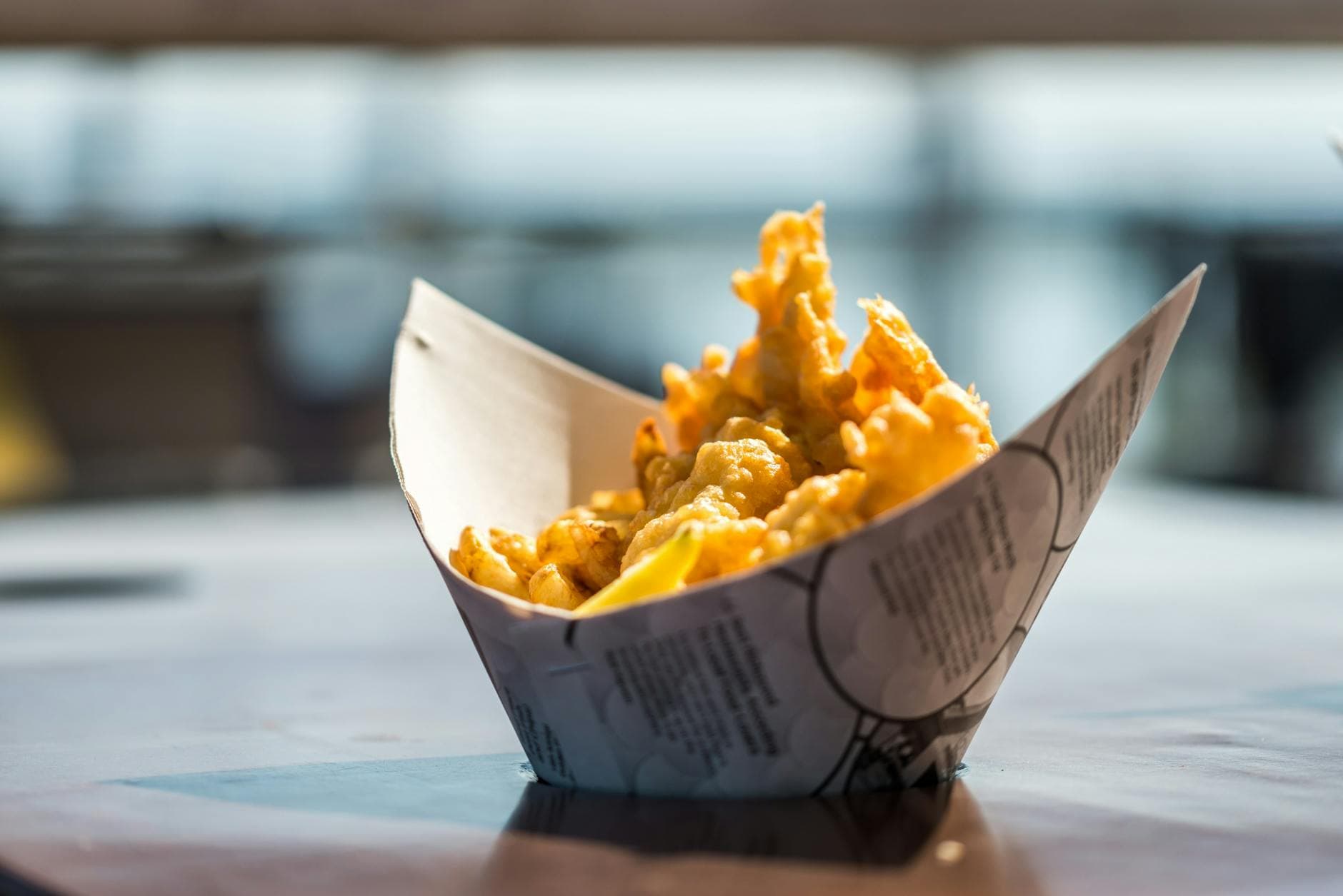 #6 Poppies Fish and Chips — Top 10 Fish and Chips Shops in the UK 2026