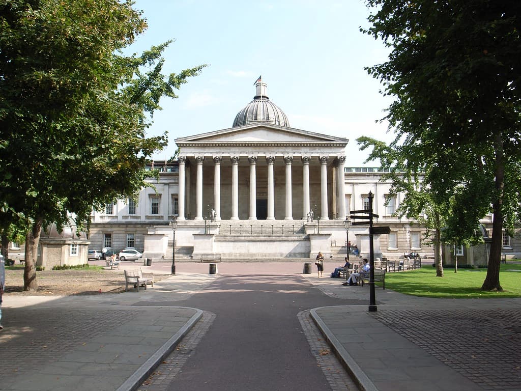 #4 University College London — Top 10 Universities in the UK 2026