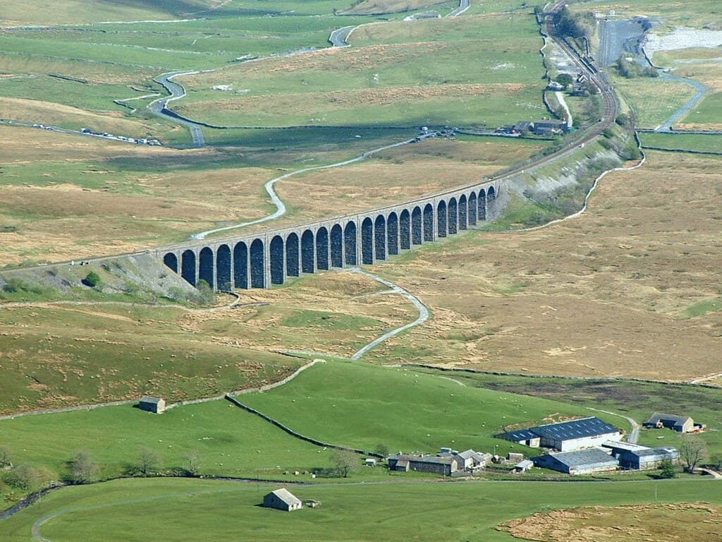 #4 The Yorkshire Three Peaks — Top 10 Countryside Walks in England 2026